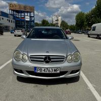 Mercedes-Benz CLK 350 7G Tronic, снимка 2 - Автомобили и джипове - 45375027