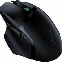 Безжична гейминг мишка Razer Basilisk X HyperSpeed (RZ01-03150100-R3G1), снимка 4 - Клавиатури и мишки - 45983512