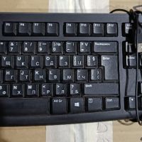 Клавиатура Logitech K120 Business, снимка 3 - Клавиатури и мишки - 45277575