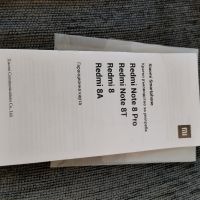 продавам readmy note 8 pro , снимка 2 - Xiaomi - 45266708