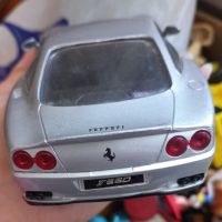 колекционерска кола Ferrari  1/24., снимка 4 - Колекции - 45915957