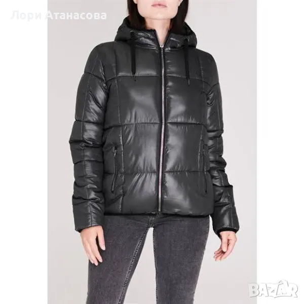 Промазано яке /бомбър/USA Pro Quilted Jacket,внос от Англия, снимка 1