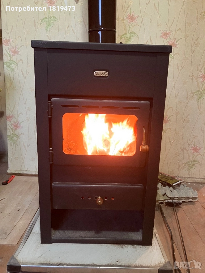 Камина ПритиК2, снимка 1