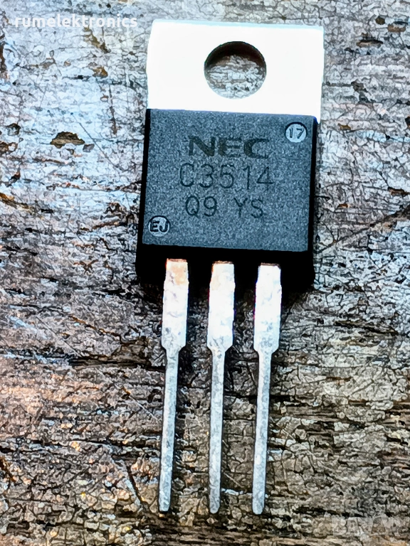 2SC3514, снимка 1