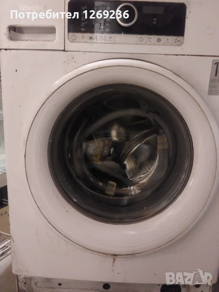 Пералня whirlpool на части , снимка 1