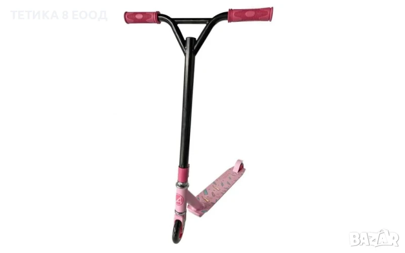 Тротинетка AMIGO Girlpower Stunt Scooter, снимка 1