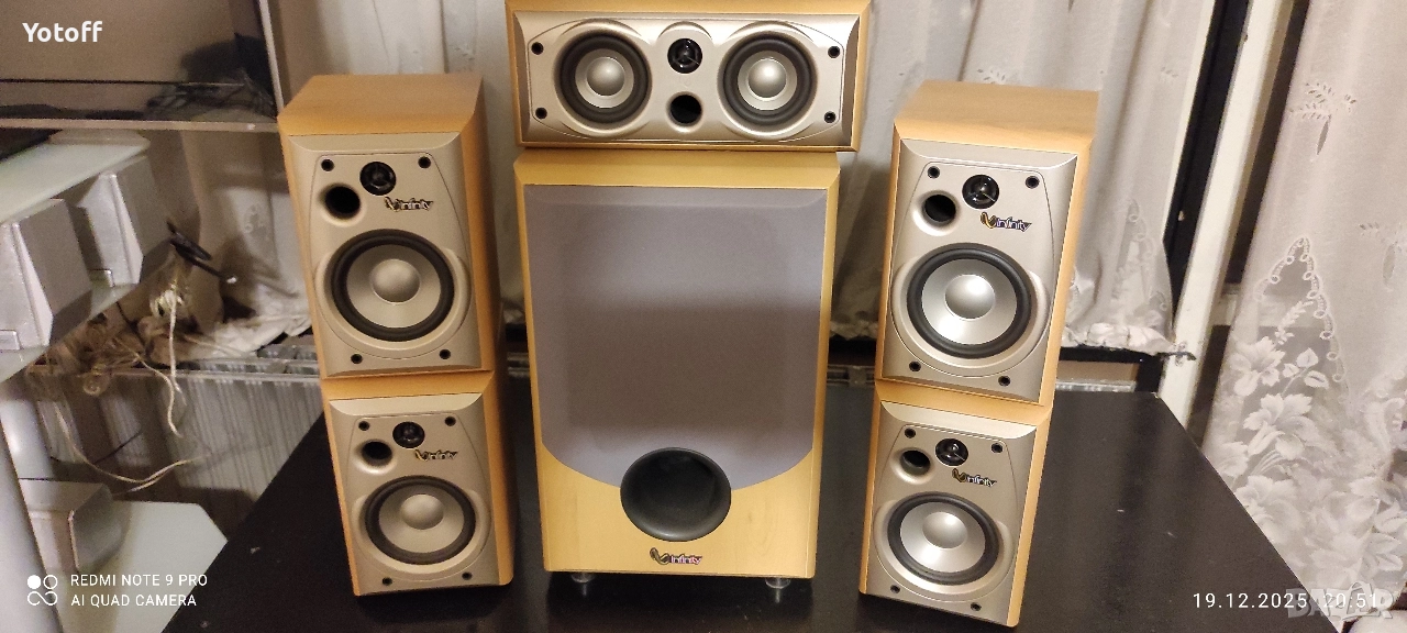 Infinity alpha , снимка 1