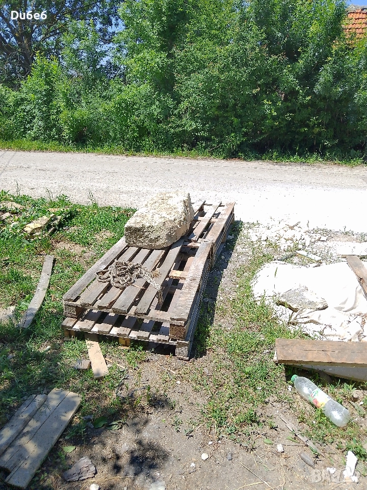 Корита и мивки от дялан камък, снимка 1