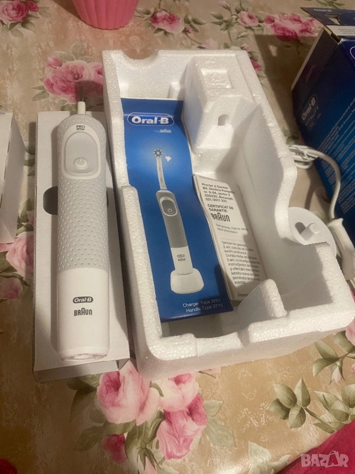 Oral-B Pro електрическа четка за зъби, снимка 1