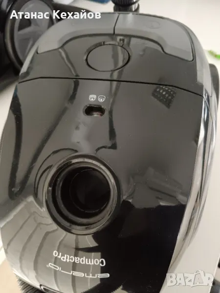 прахосмукачка Emerio Compact Pro, снимка 1