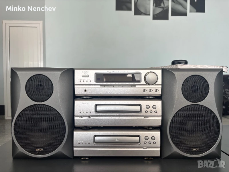 DENON D-77, снимка 1