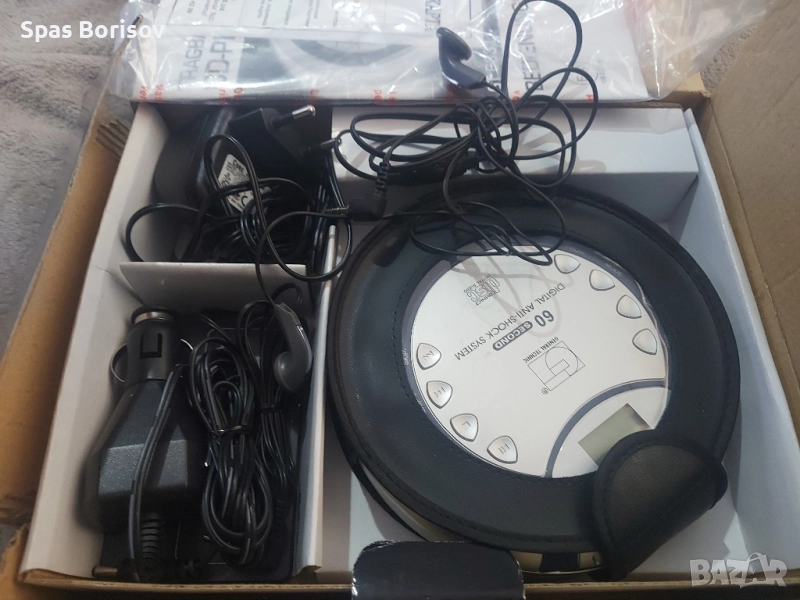 диск мен чисто нов , снимка 1