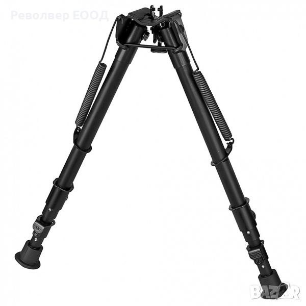 Harris Bipod 1A2-25 Solid Base 12-25", снимка 1