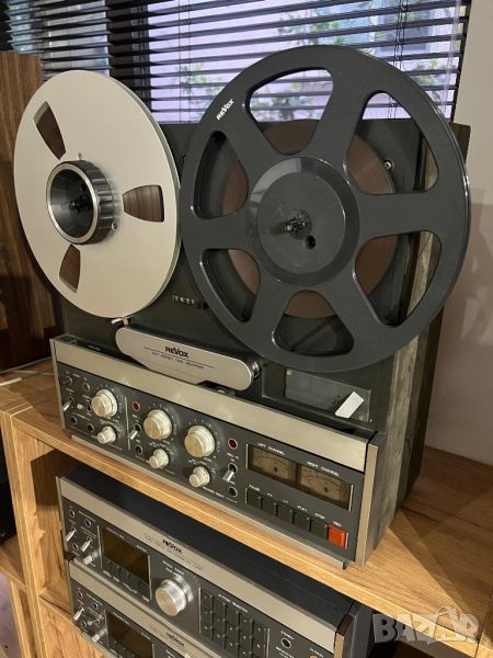 Revox B77, снимка 1