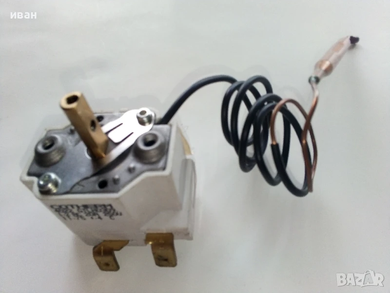 Терморегулатор за бойлер  COTHERM 12 - 75° нов, снимка 1