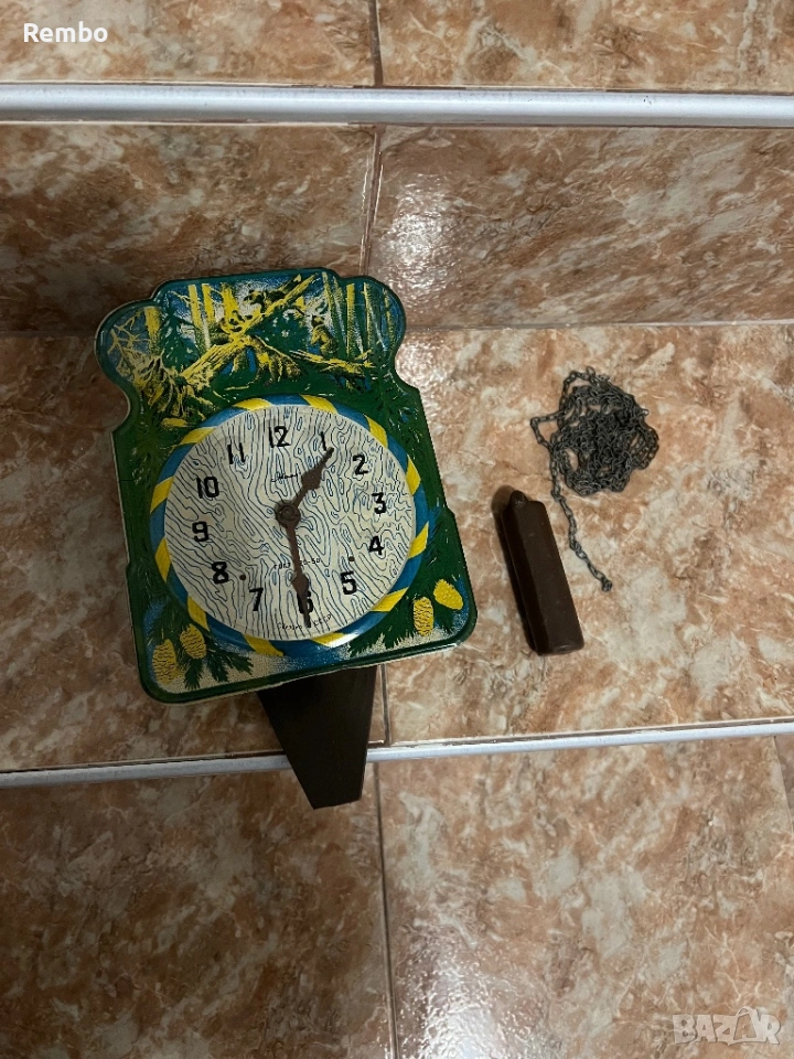 Часовник Маяк, снимка 1