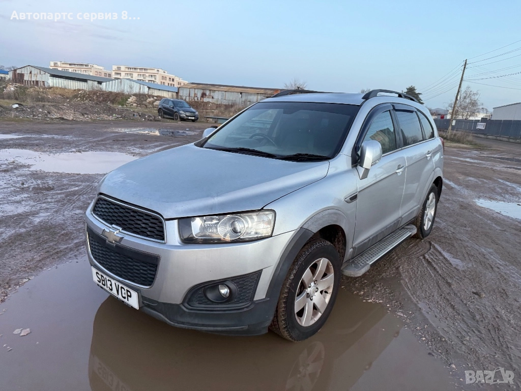 Врати предни и задни налични за Chevrolet Captiva 2013 година, снимка 1