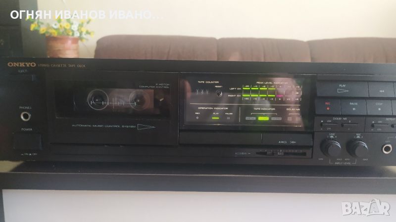 Onkyo TA-2430

, снимка 1