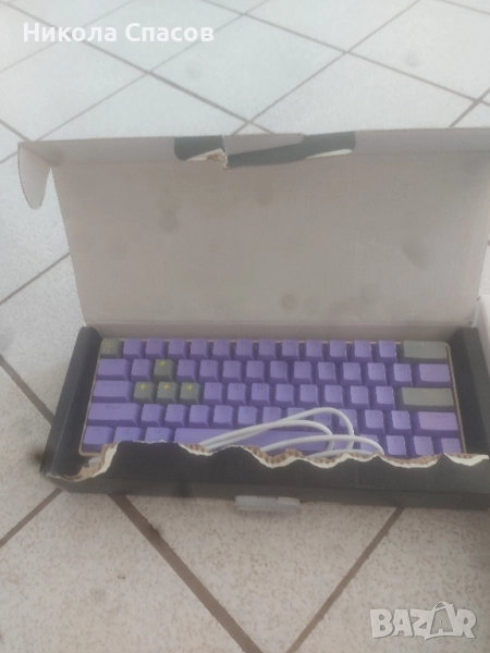 СПЕШНО Геймърска периферия всичкичо по отделно , снимка 1