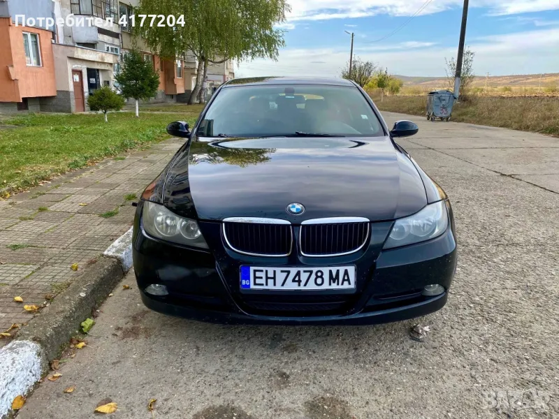 E91 2008г., снимка 1