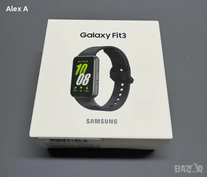 Samsung Galaxy Fit 3 (SM-R390N), снимка 1