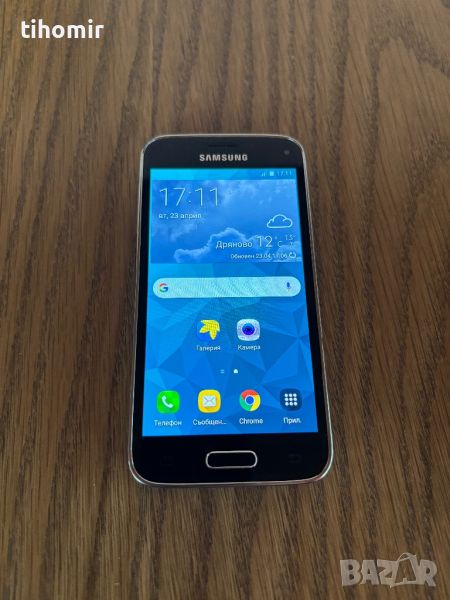 Samsung S 5 mini, снимка 1