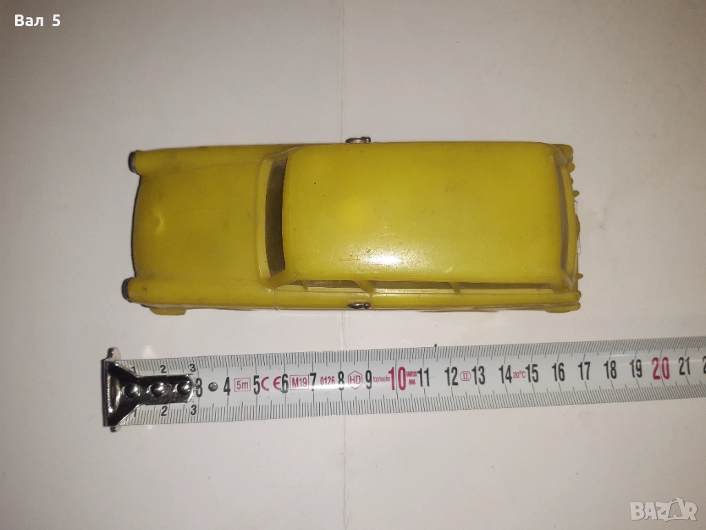 Стара играчка - кола , количка , автомобил, снимка 1