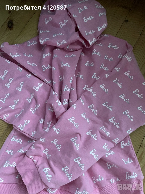 Дамски суитчър Barbie, снимка 1
