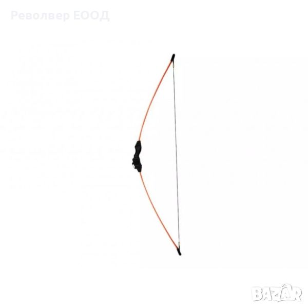 ЛЪК RECURVE 15LBS 44″ ЧЕРВЕН, снимка 1