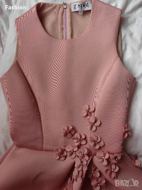  Розова рокля на Галена G spot| Beyond for GALENA, снимка 1