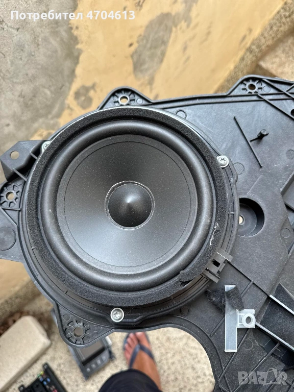 Говорител на задна дясна врата на Range Rover Evoque само за 50Eur. BJ3218808CE, снимка 1