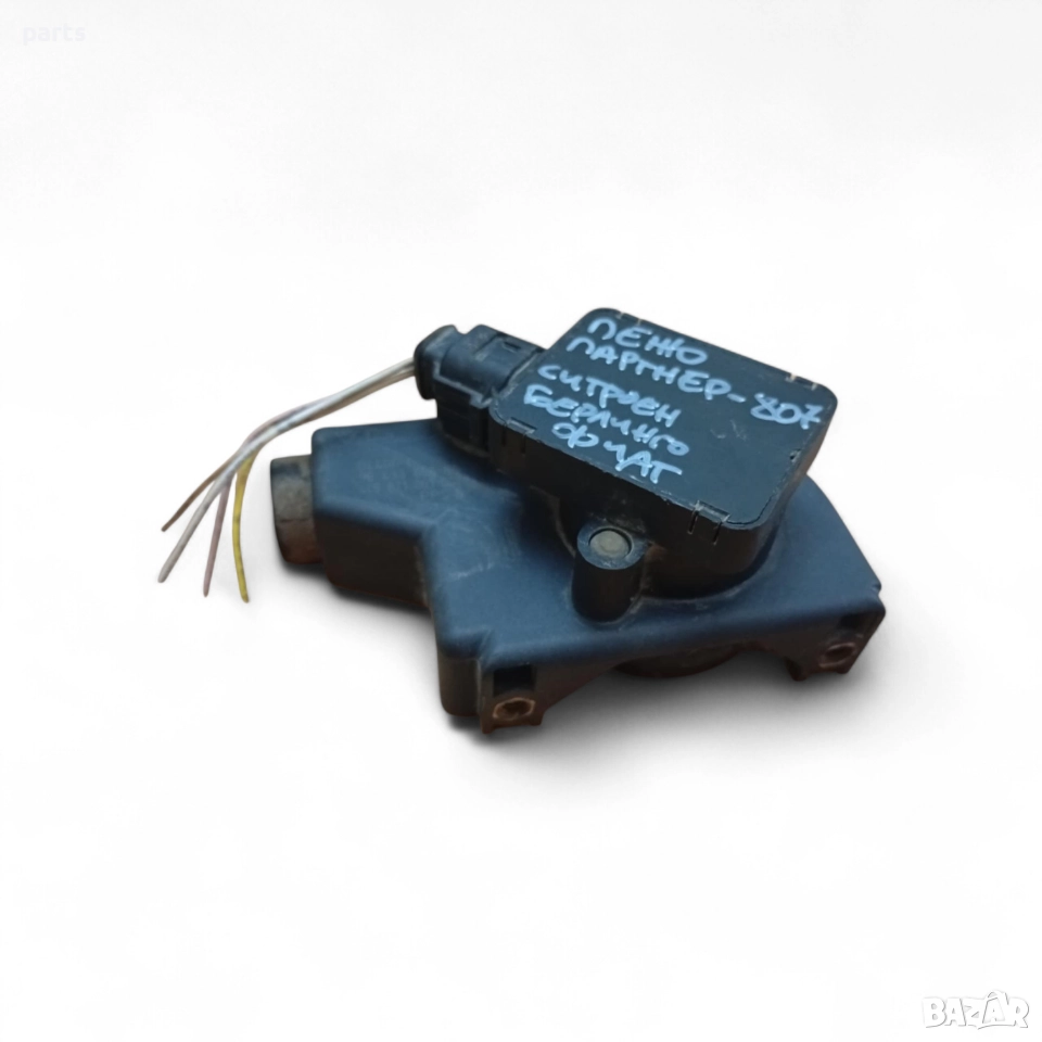 Потенциометър Газ Пежо Партнер - 807 - Ситроен Берлинго - Фиат - 9643365680 - 445821001002, снимка 1