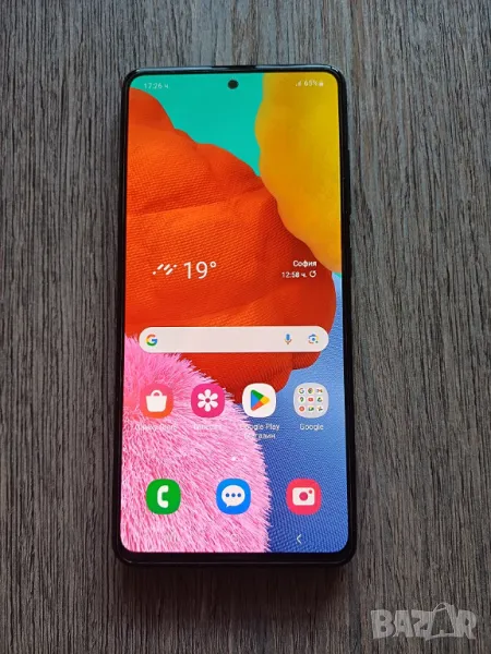 Galaxy Samsung A51, снимка 1