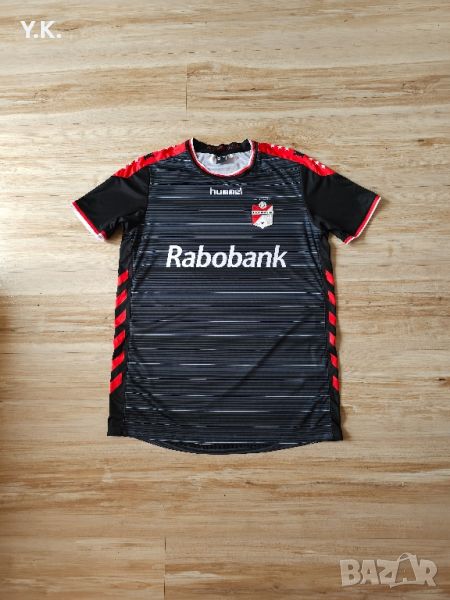 Оригинална мъжка тениска Hummel x F.C. Emmen / Season 19-20 (Away), снимка 1