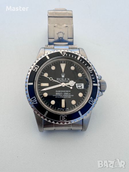 Rolex Submariner ref.1680, 1978г., снимка 1