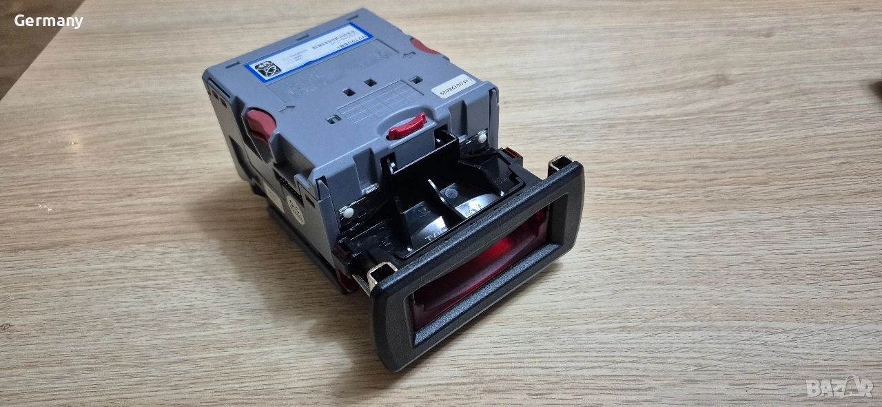 валидатор nv10 usb+ евро, снимка 1