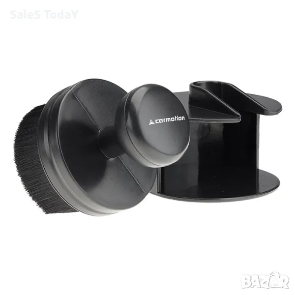 Четка за гуми, апликатор за джанти, снимка 1