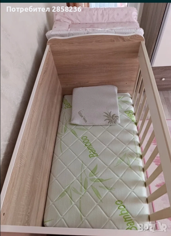 Детска кошара, снимка 1