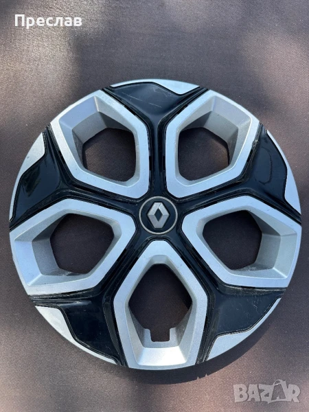 1 брой оригинален тас за Renault Twingo 15, снимка 1