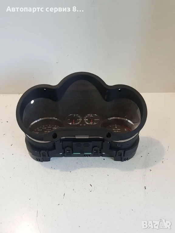 Километраж Скоростомер за Alfa Romeo 147 2007 1.9 M-Jet Оригинален 156063178, снимка 1