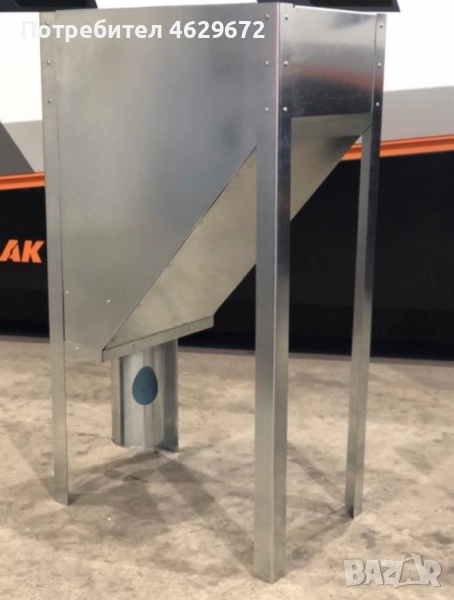 Бункер/бункери за пелети!, снимка 1