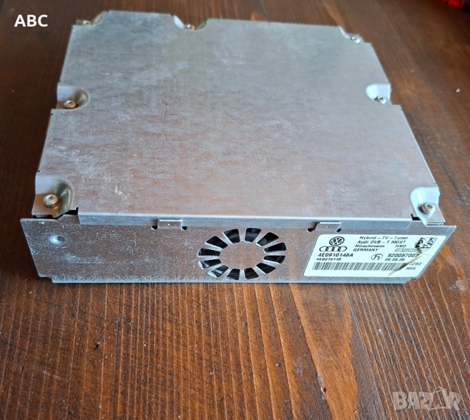 TV тунер за Audi A6 C6 4F , снимка 1