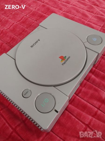 PlayStation 1 PS1 конзола, снимка 1