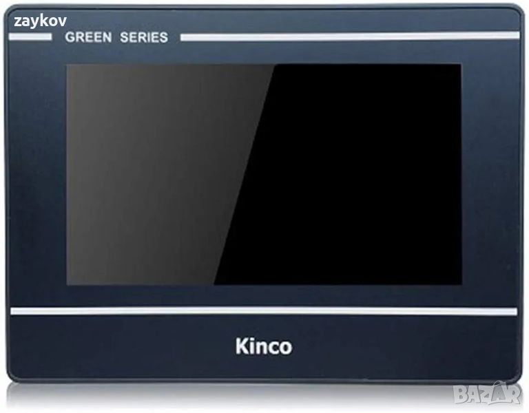 7" инчов Kinco  GL070E HMI сензорен екран Ethernet порт сензорен панел RS232 RS422 RS485 интерфейс, снимка 1