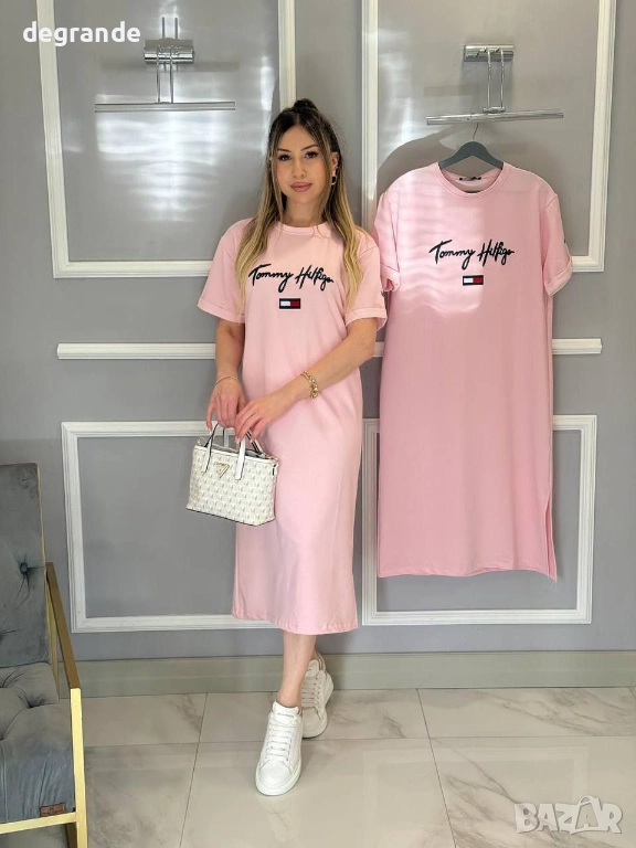 Дамска рокля Tommy Hilfiger , снимка 1