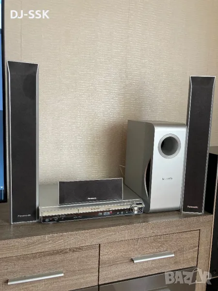 Panasonic SA-HT990  DVD MUSIC SUSTEM , снимка 1