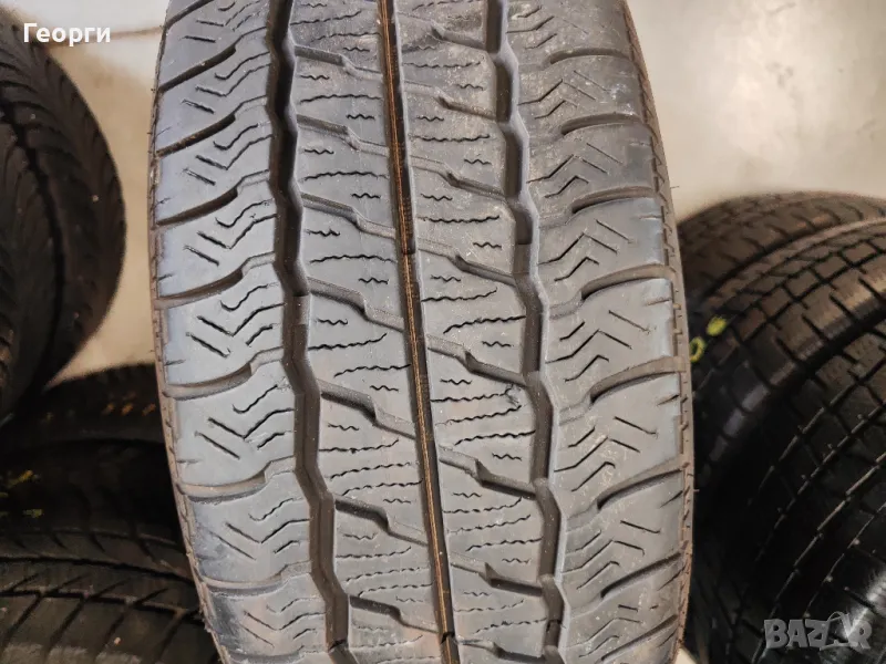 4бр.всесезонни гуми 215/65/15С Maxxis, снимка 1