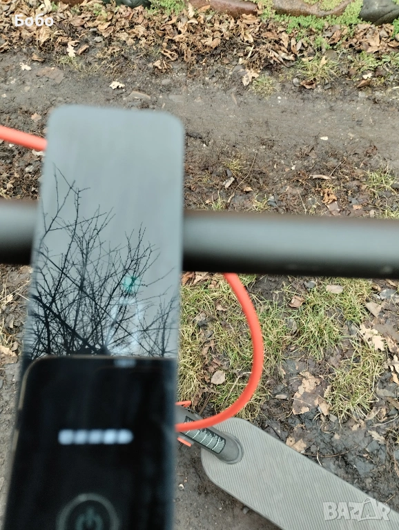 Електрическа тротинетка Xiaomi Electric Scooter 4 Pro (2nd Gen), снимка 1