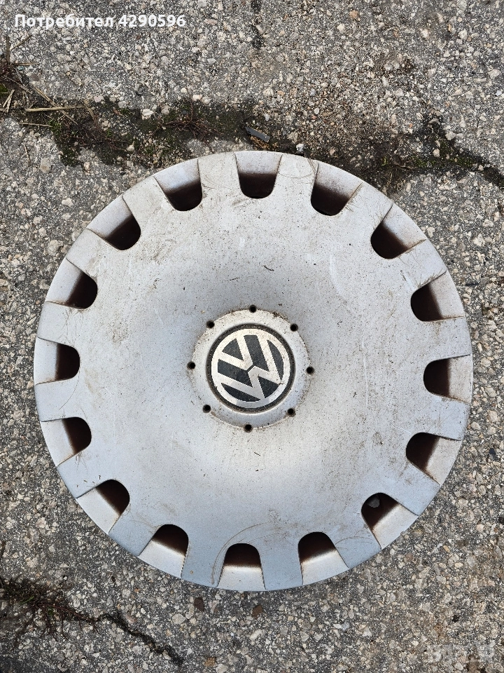 Тас 2 броя 16 цола за Volkswagen / Фолксваген , снимка 1