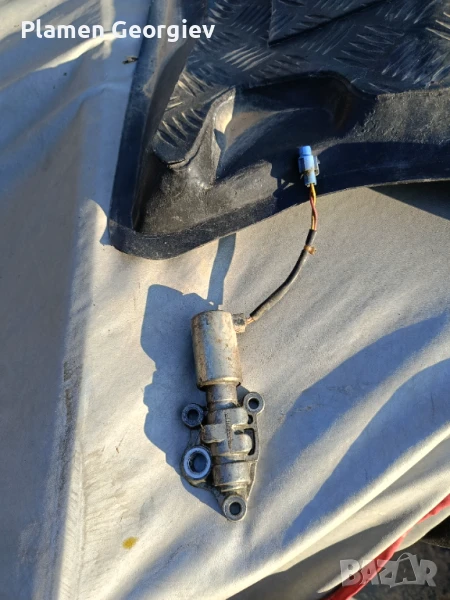 Клапан за масло Игнис , Джъсти, снимка 1